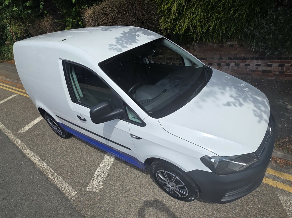Volkswagen Caddy 2.0 Tdi C20 Startline 201919  #3