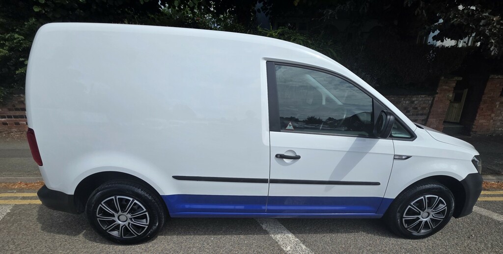 Volkswagen Caddy 2.0 Tdi C20 Startline 201919  #2