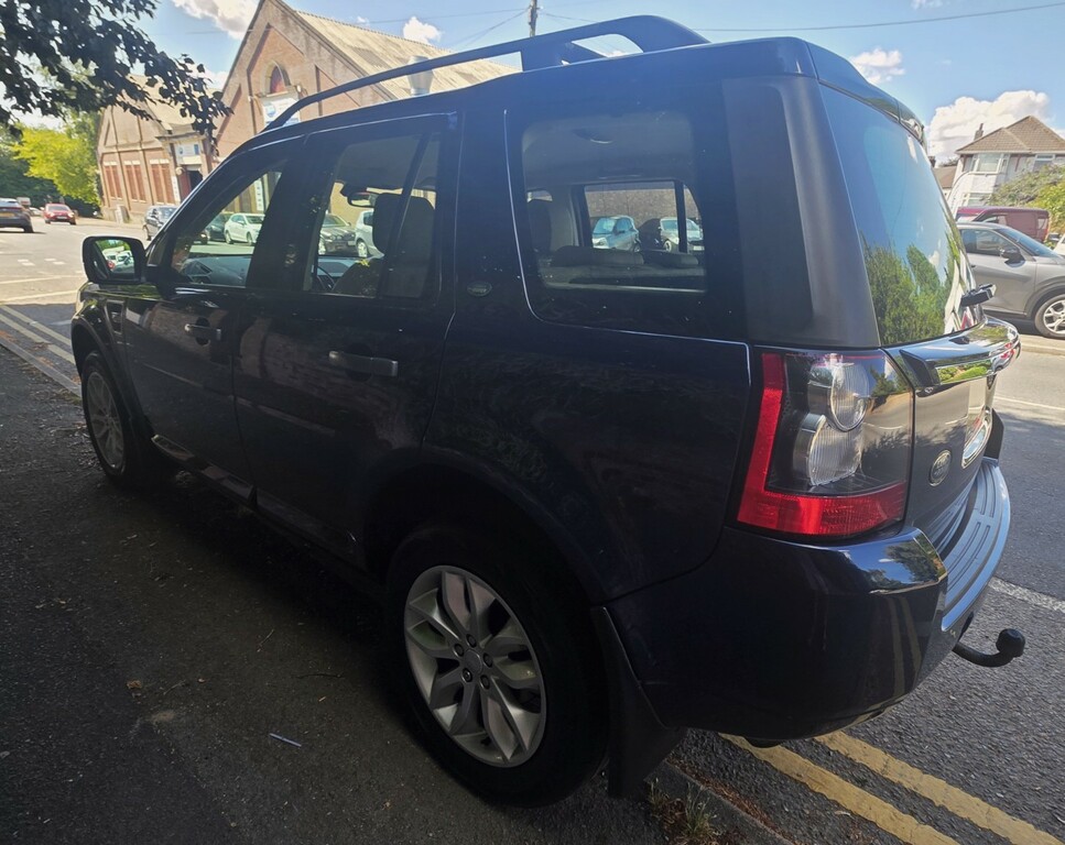 Land Rover Freelander 2 2.2 Sd4 Xs 2012 #6