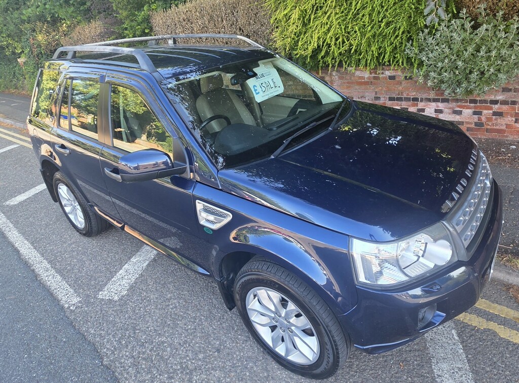 Land Rover Freelander 2 2.2 Sd4 Xs 2012