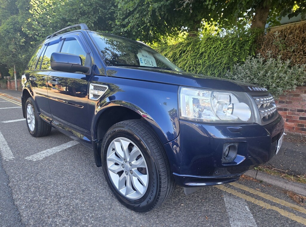 Land Rover Freelander 2 2.2 Sd4 Xs 2012 #4