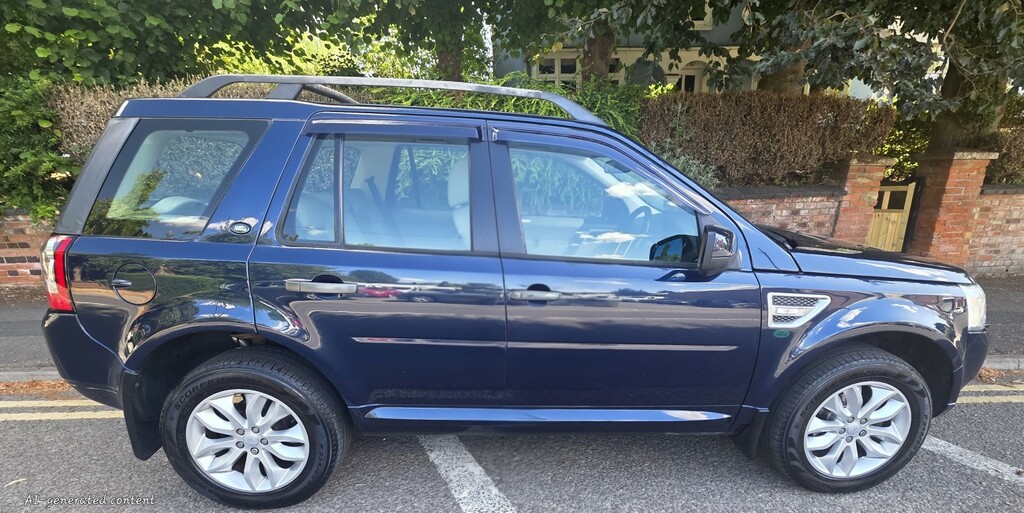 Land Rover Freelander 2 2.2 Sd4 Xs 2012 #2