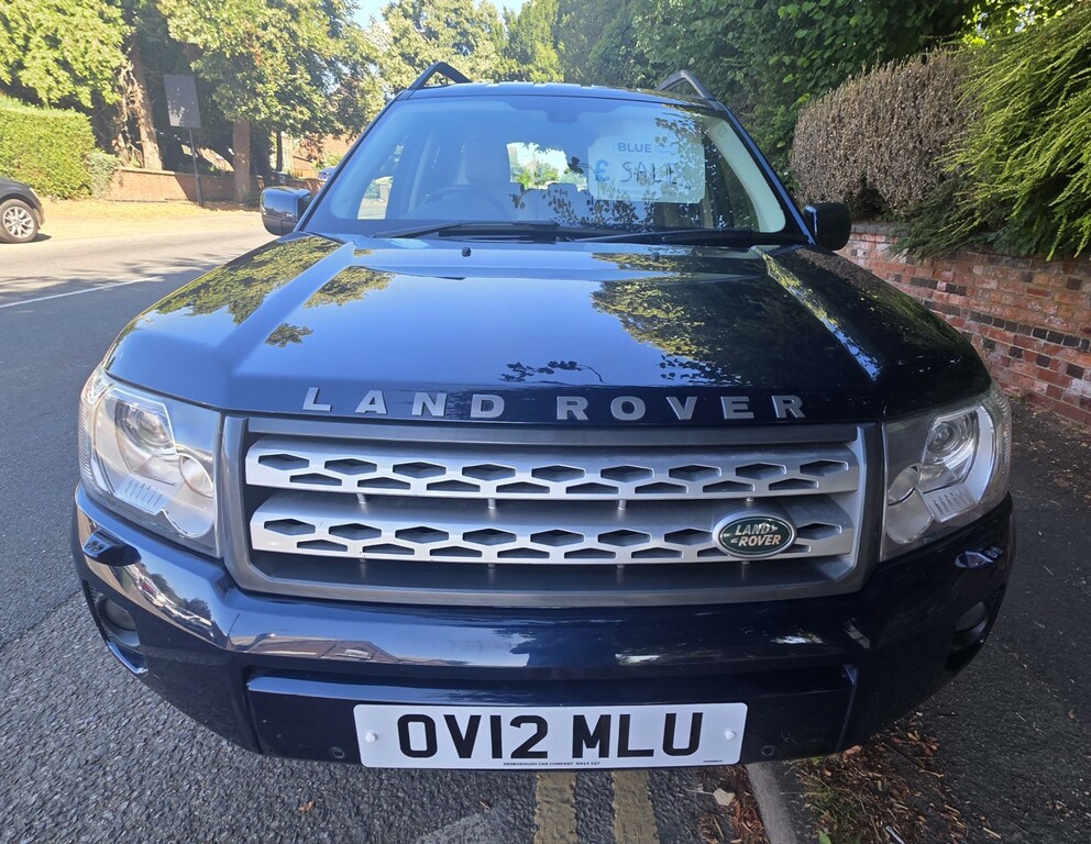 Land Rover Freelander 2 2.2 Sd4 Xs 2012 #3