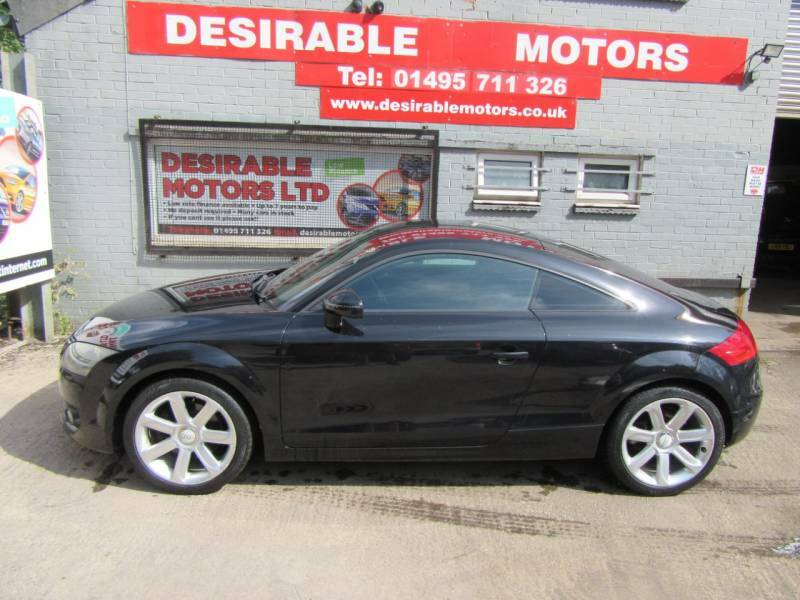 Audi TT 2.0T Fsi - 2006 56 Black #5