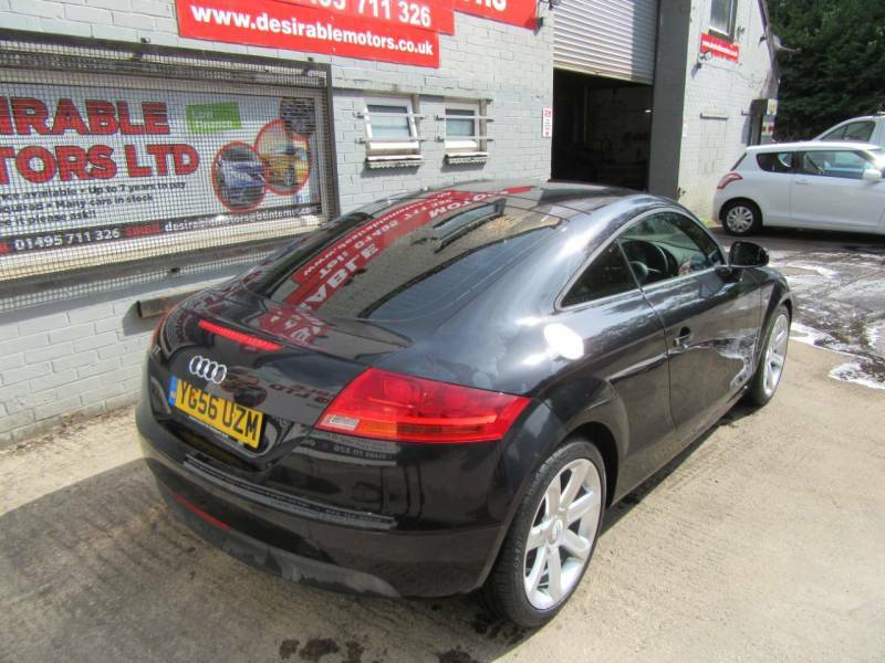 Audi TT 2.0T Fsi - 2006 56 Black #2
