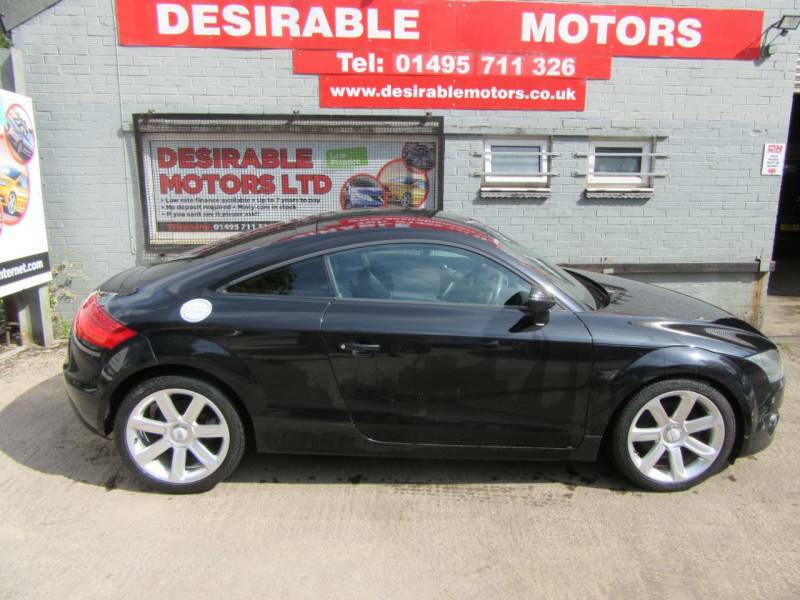 Audi TT 2.0T Fsi - 2006 56 Black #3