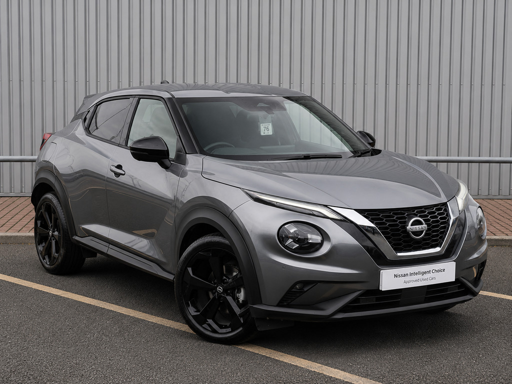 Nissan Juke 1.0 Dig-t Tekna