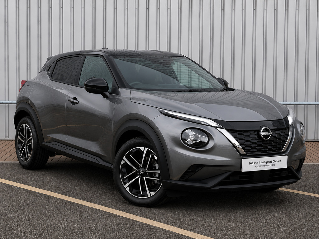 Nissan Juke 1.6 Hybrid N-connecta