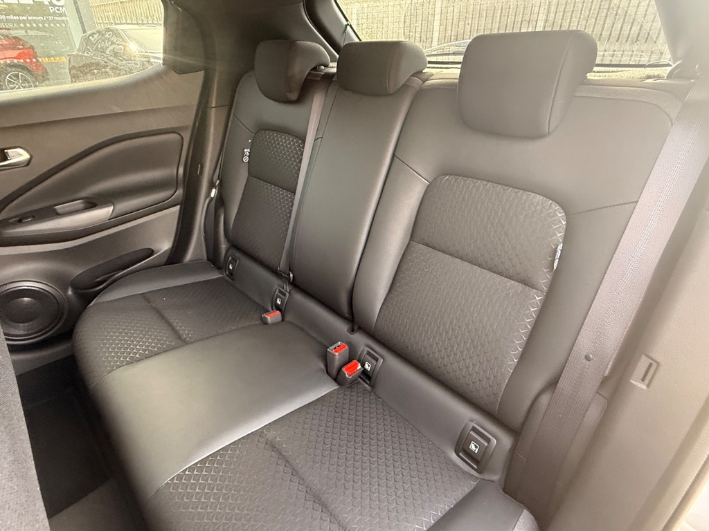 Nissan Juke 1.6 Hybrid N-connecta AO26KVV #6