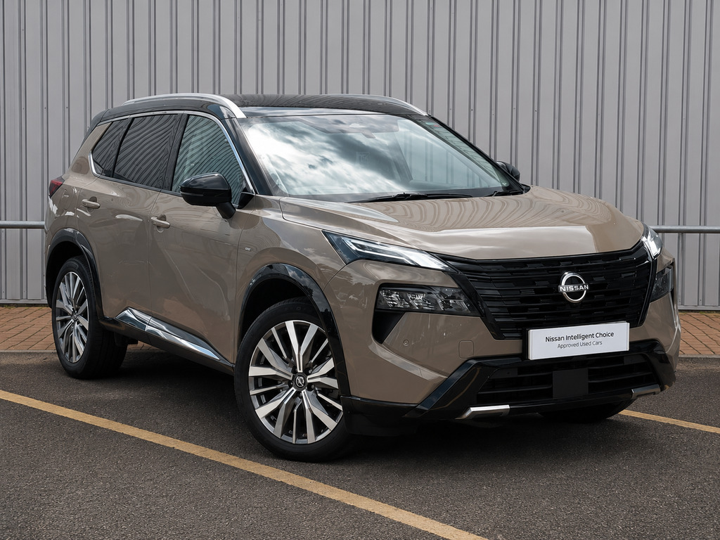 Nissan X-Trail 1.5 E-power E-4orce 213 Tekna 7 Seat 