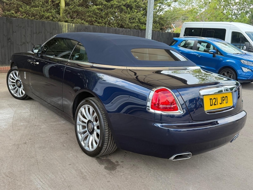Rolls-Royce Dawn 2dr Auto #18