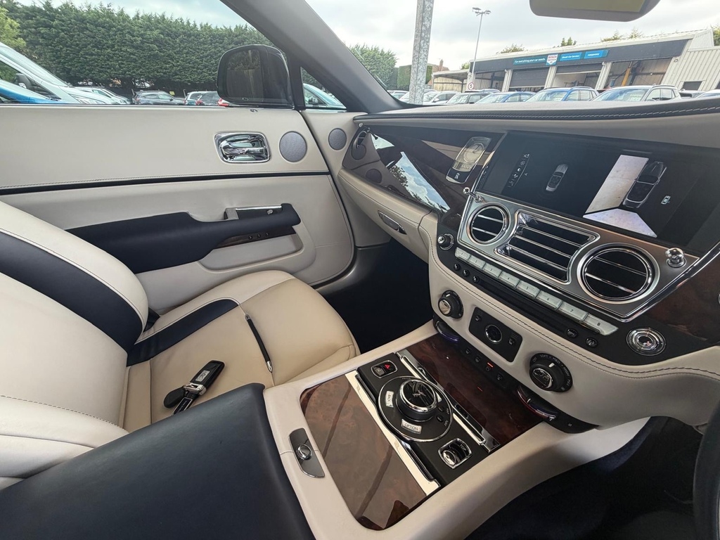 Rolls-Royce Dawn 2dr Auto #9