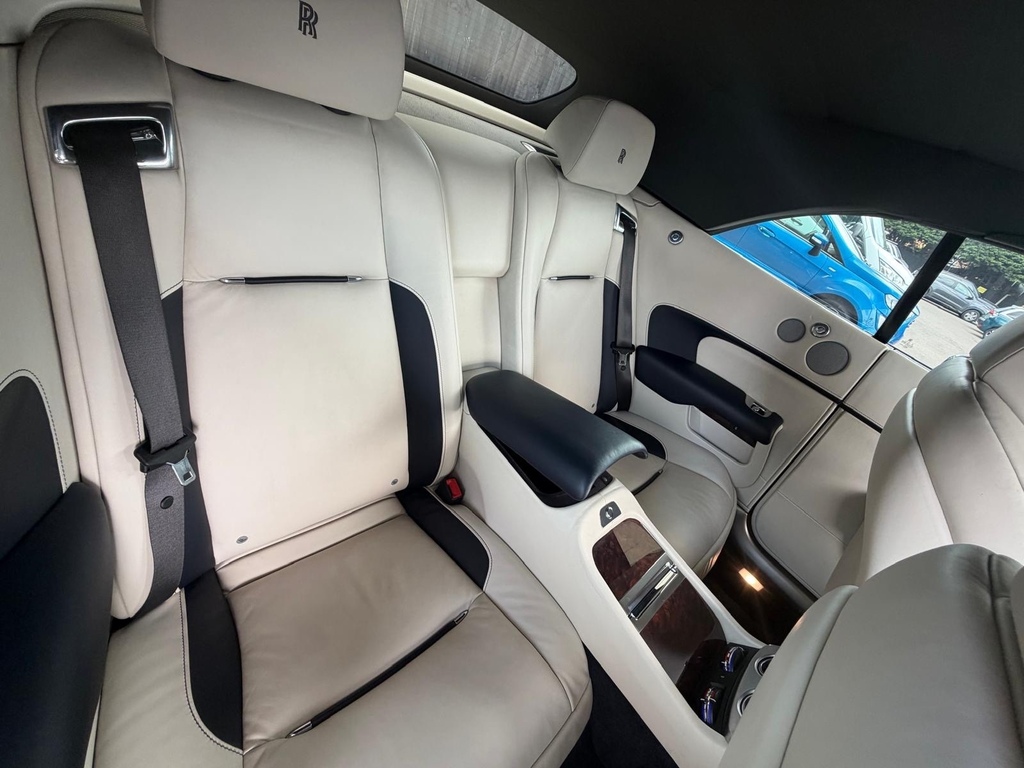 Rolls-Royce Dawn 2dr Auto #7