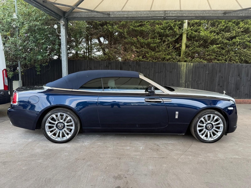Rolls-Royce Dawn 2dr Auto #17