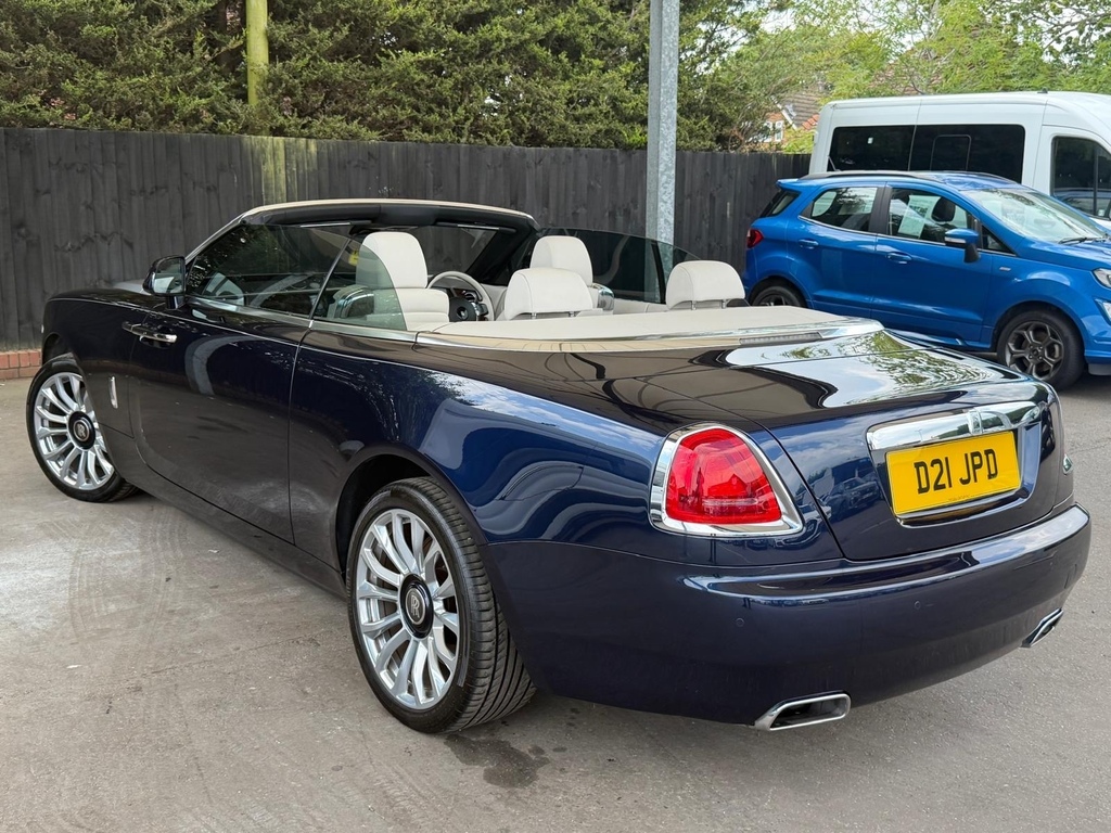Rolls-Royce Dawn 2dr Auto #19