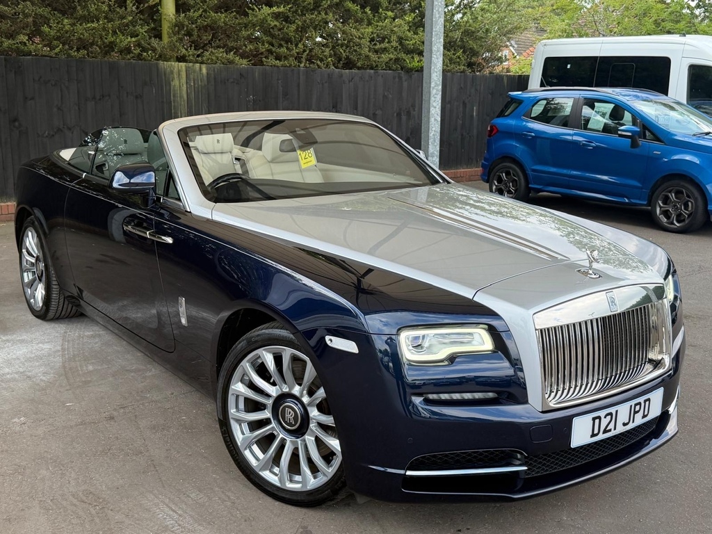 Rolls-Royce Dawn 2dr Auto #20