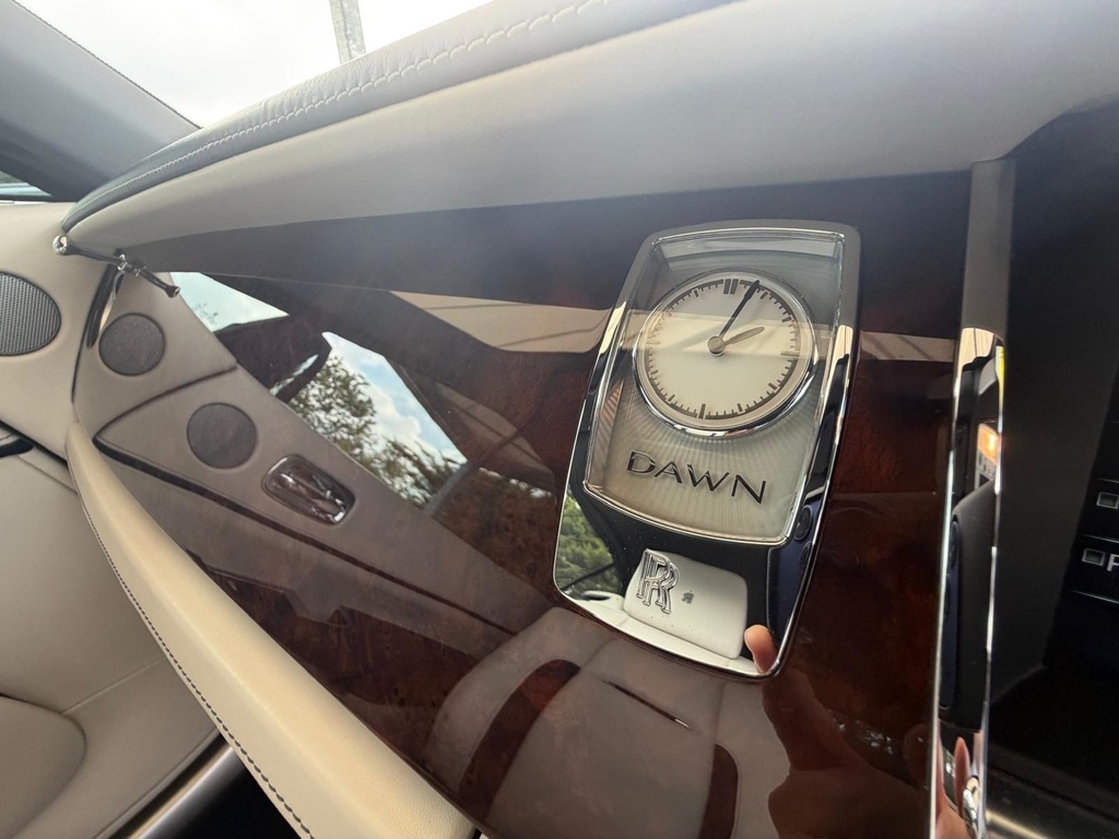 Rolls-Royce Dawn 2dr Auto #10