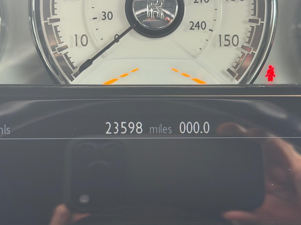 Rolls-Royce Dawn 2dr Auto #13