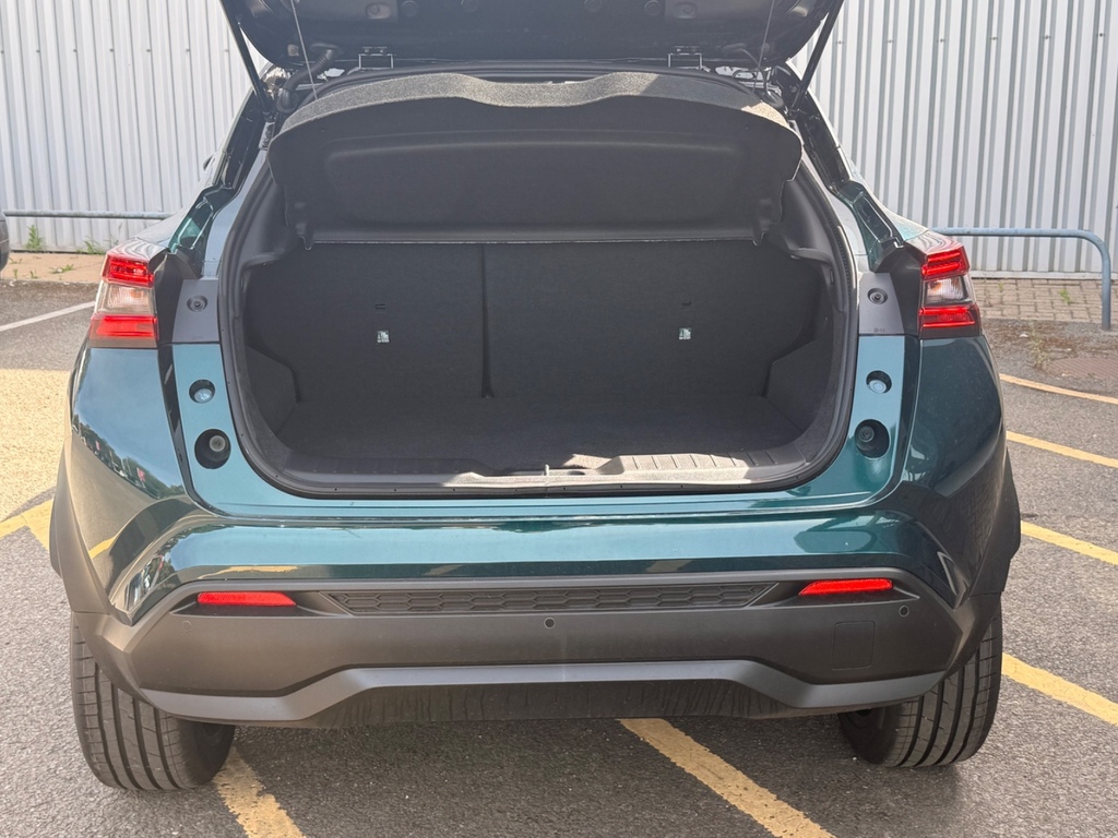 Nissan Juke 1.0 Dig-t Pulse Edition Dct Black #4