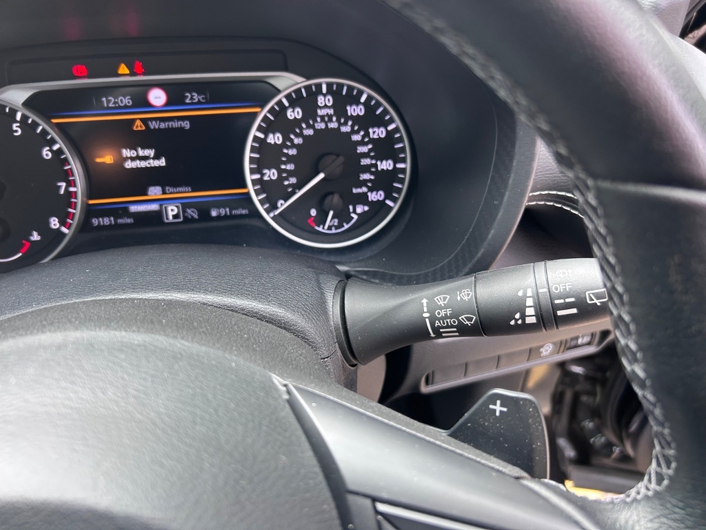 Nissan Juke 1.0 Dig-t 114 N-connecta Dct PX24RVY Black #5