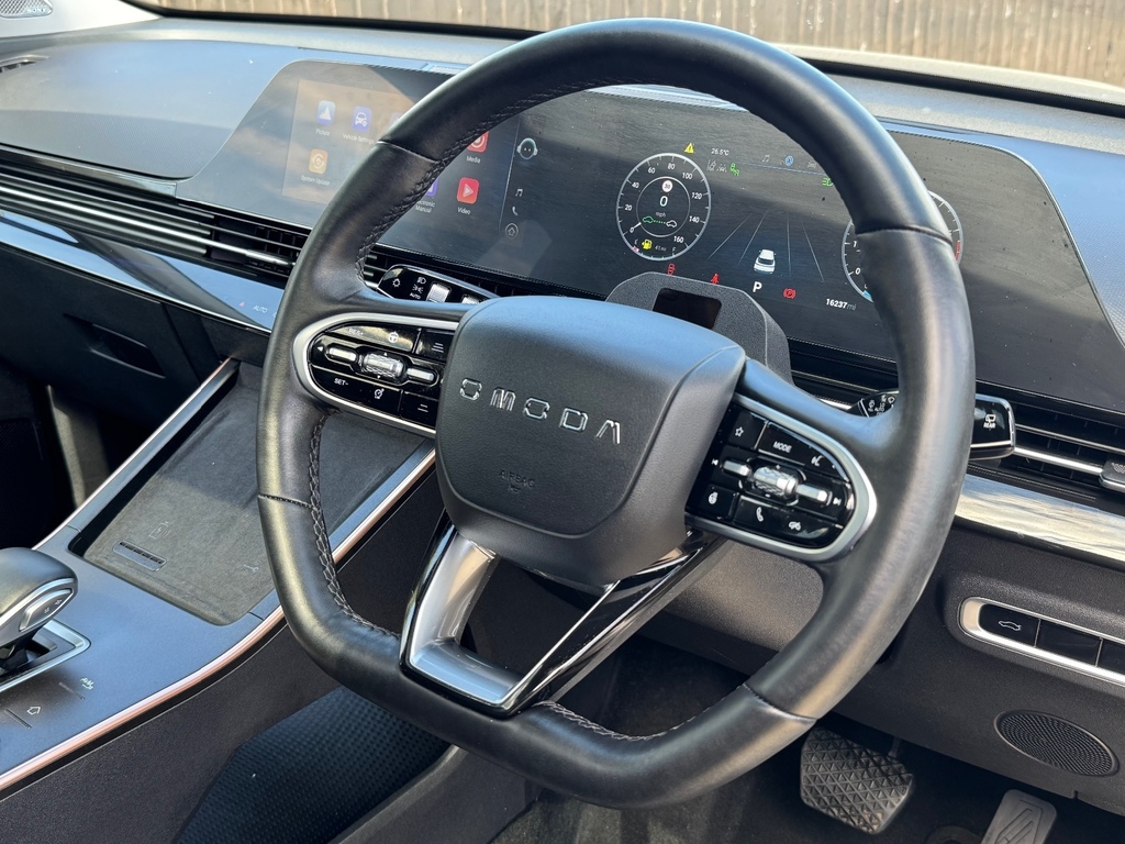 Omoda 5 1.6 Tgdi Noble 7Dct Estate Silver #2