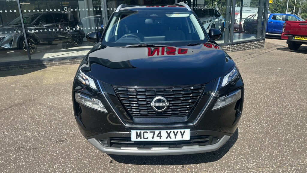 Nissan X-Trail 1.5 E-power 204 N-connecta Xtronic Station W MC74XYY Black #2