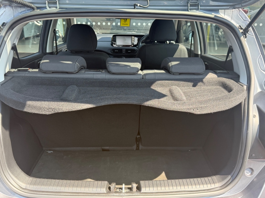 Hyundai I10 1.0 Mpi Se Connect Grey #6