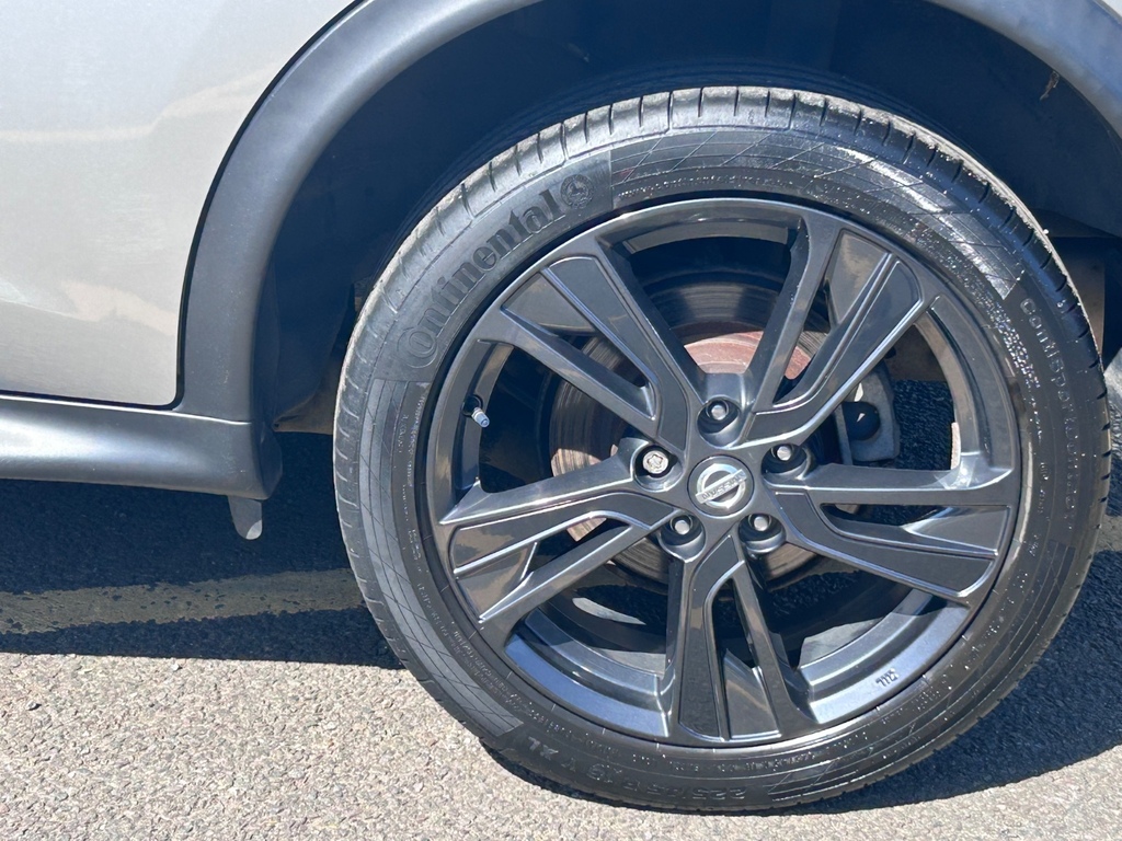 Nissan Juke 1.2 Dig-t Tekna Silver #4