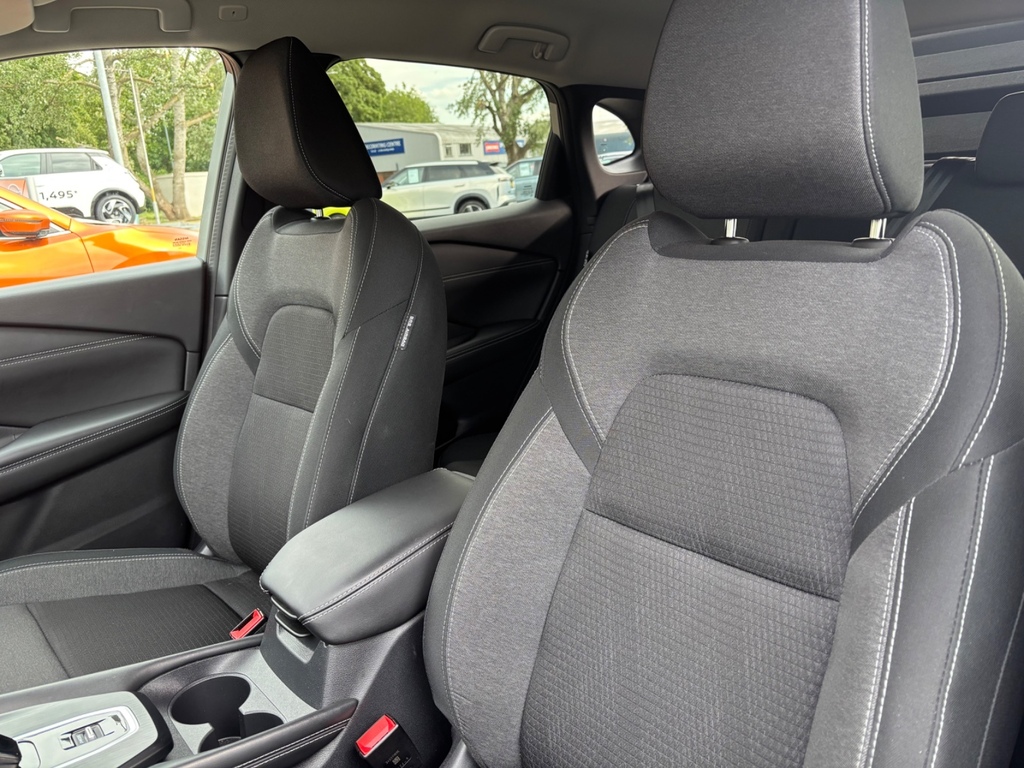 Nissan Qashqai 1.5 E-power N-connecta MK23EOB Silver #3