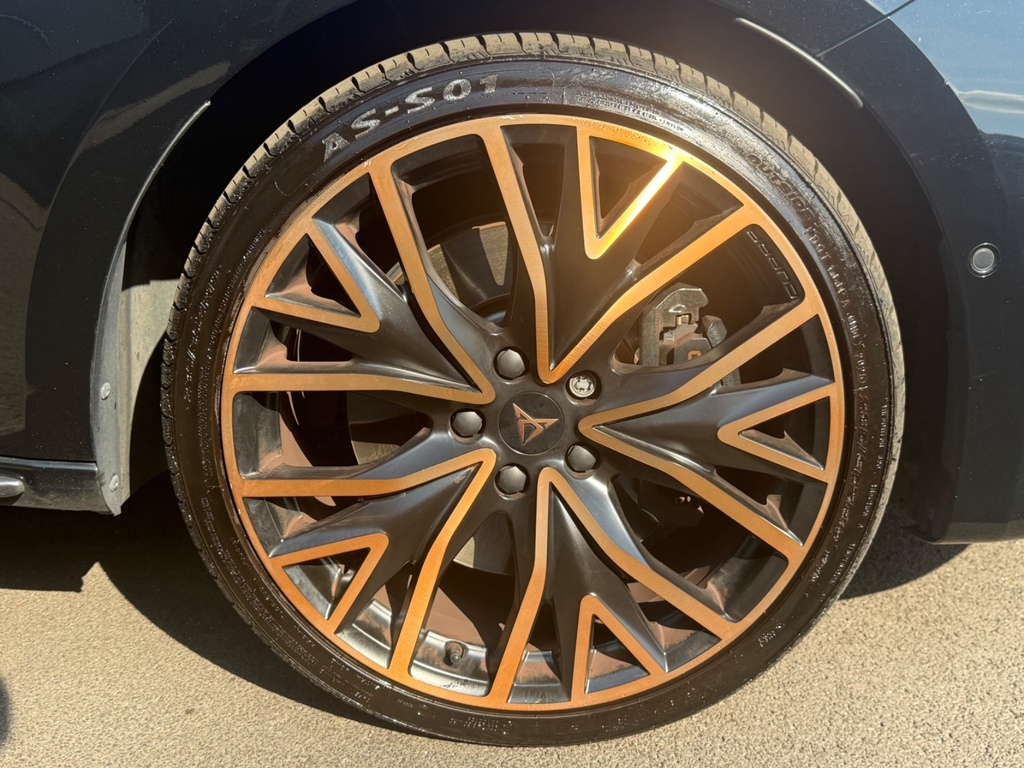 Cupra Leon 1.4 Ehybrid Vz2 Design Edition Dsg KT24TZG Black #5