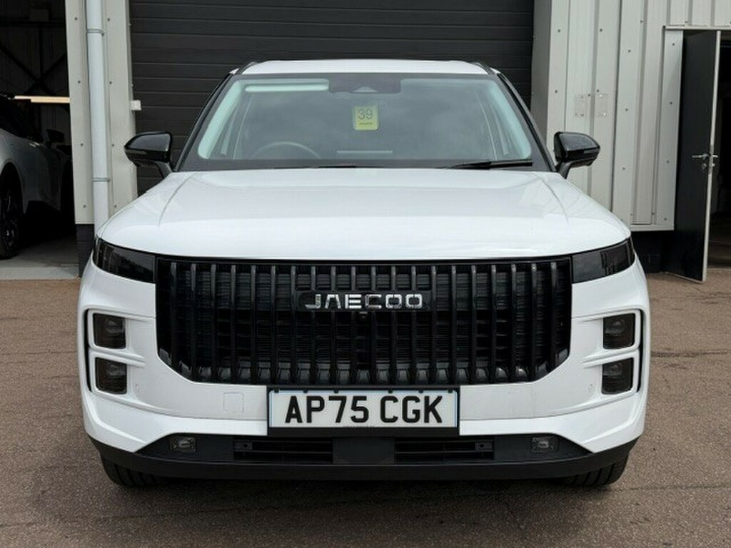 JAECOO 7 1.5T Shs Luxury Estate Blue #7