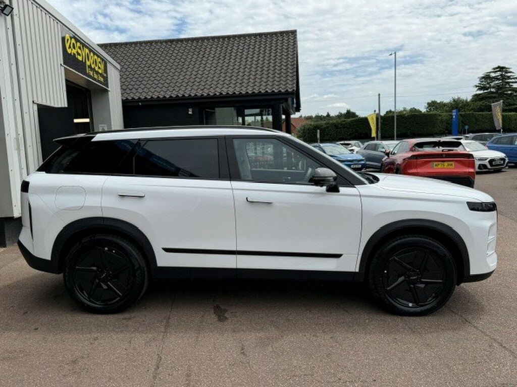 JAECOO 7 1.5T Shs-p Luxury Estate White #6