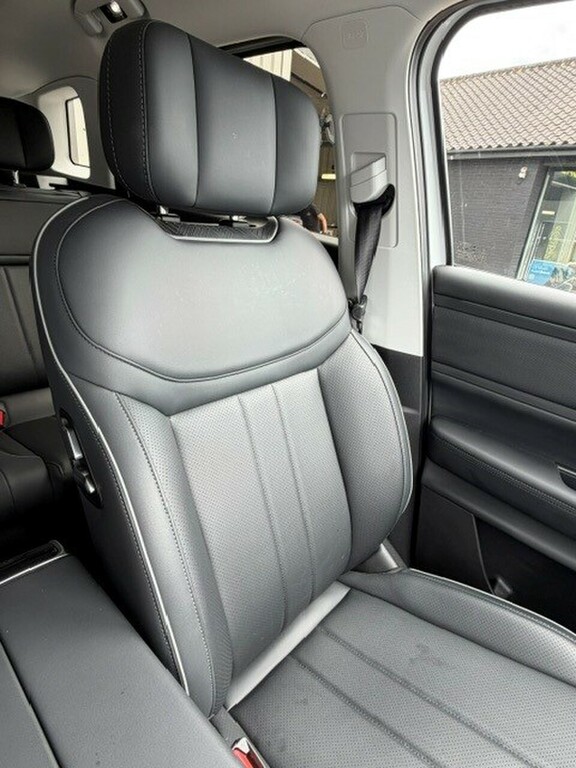 JAECOO 7 1.5T Shs Luxury Estate Blue #13