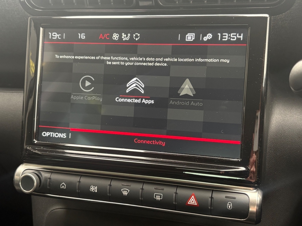 Citroen C3 Aircross 1.2 Puretech 130 Shine Plus Eat6 CP23GXV Grey #3