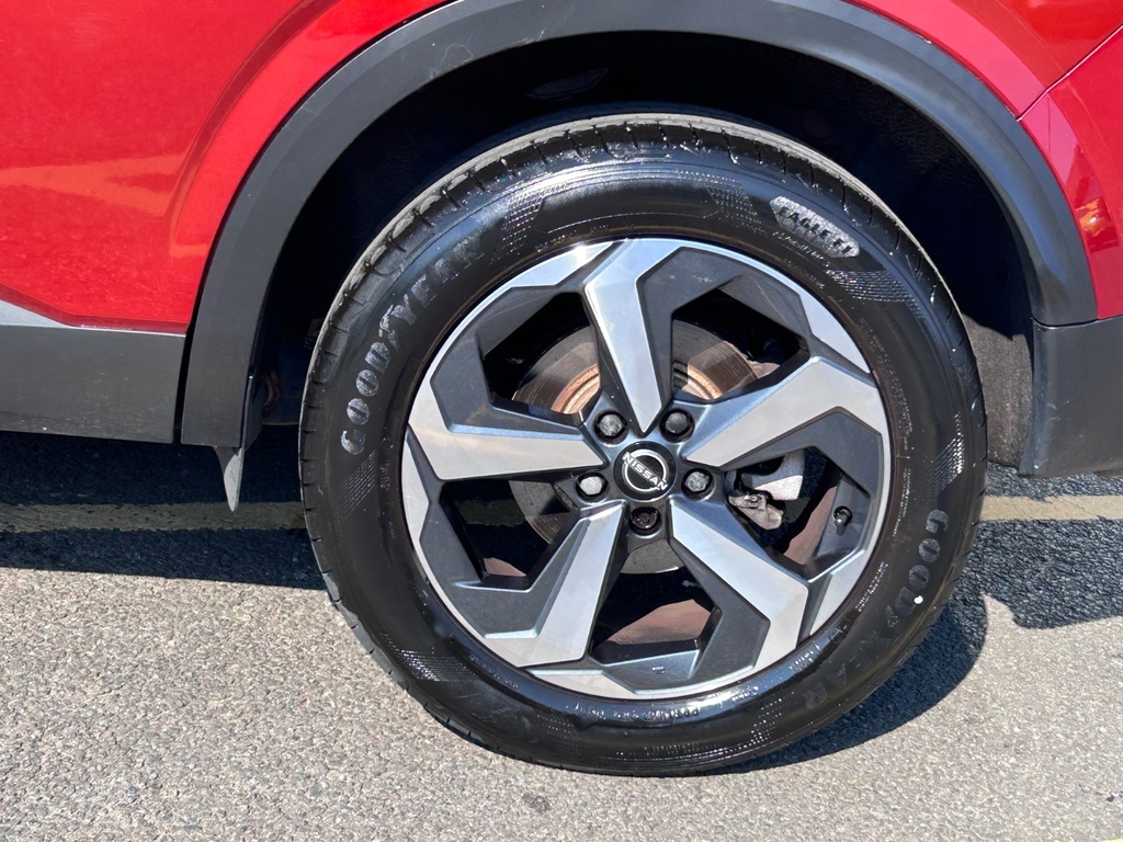 Nissan Qashqai 1.5 E-power N-connecta AU23OPO Red #4