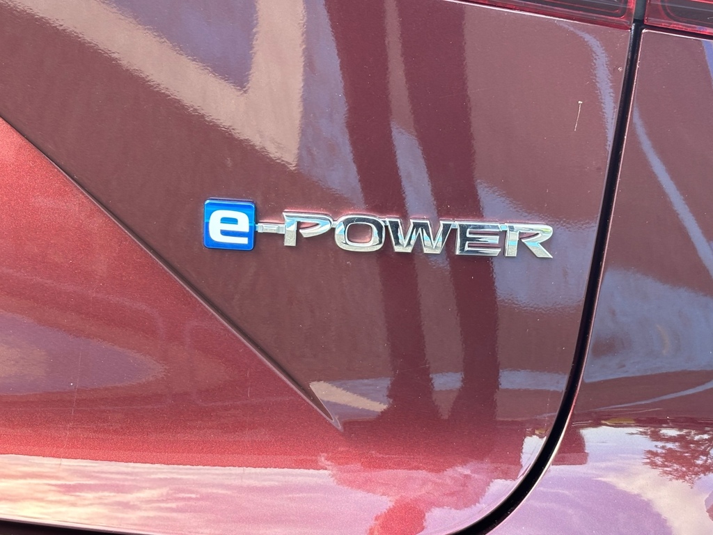 Nissan Qashqai 1.5 E-power Tekna YD23JSR Red #3