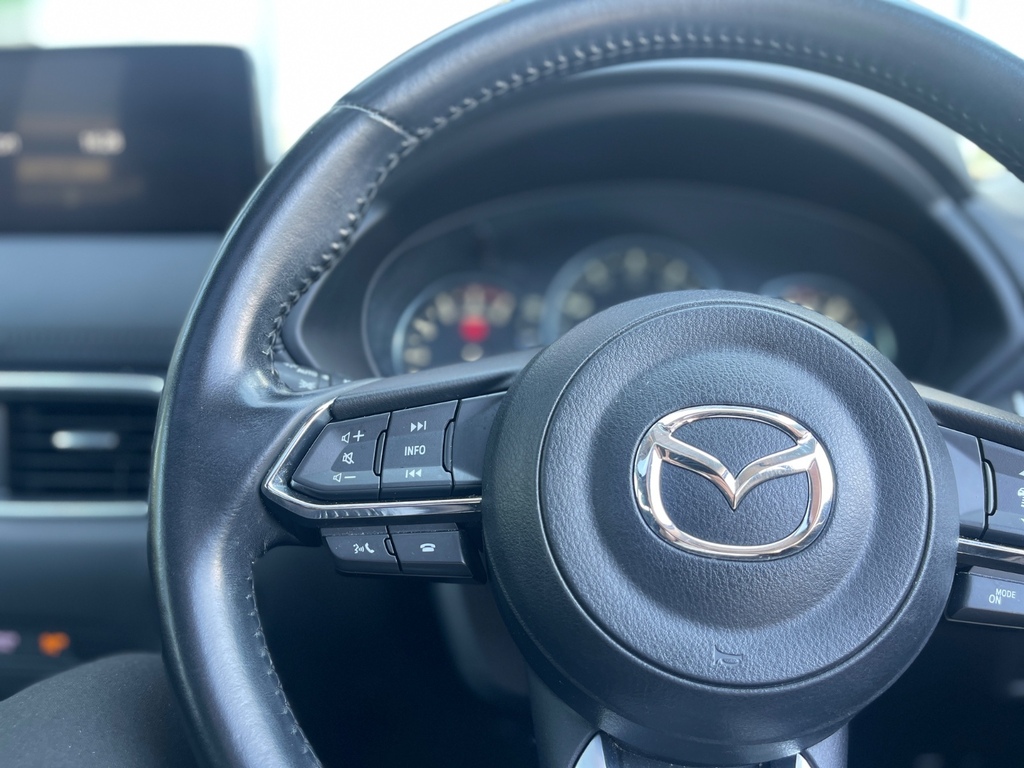 Mazda CX-5 Suv Grey #19