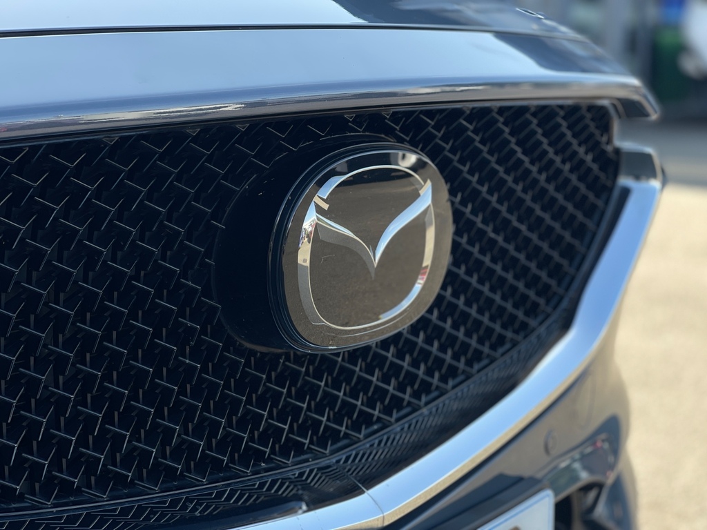 Mazda CX-5 Suv Grey #35