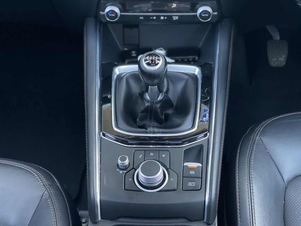 Mazda CX-5 Suv Grey #22