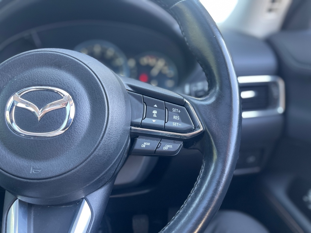 Mazda CX-5 Suv Grey #20