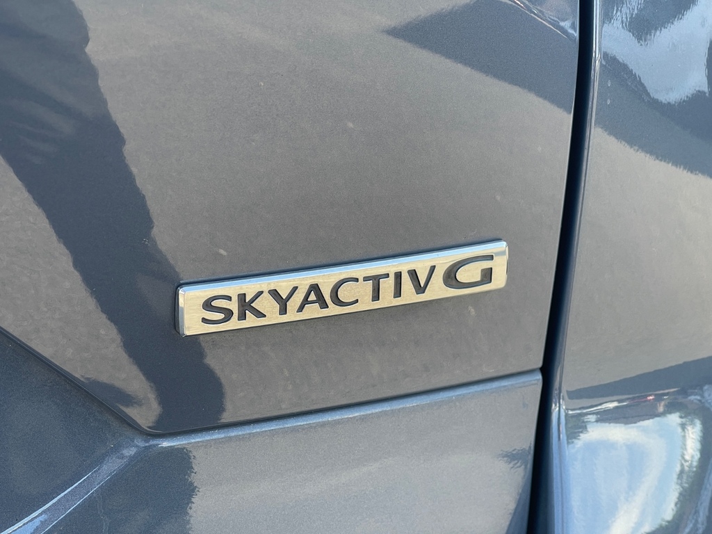 Mazda CX-5 Suv Grey #34