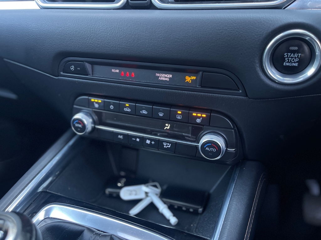 Mazda CX-5 Suv Grey #24