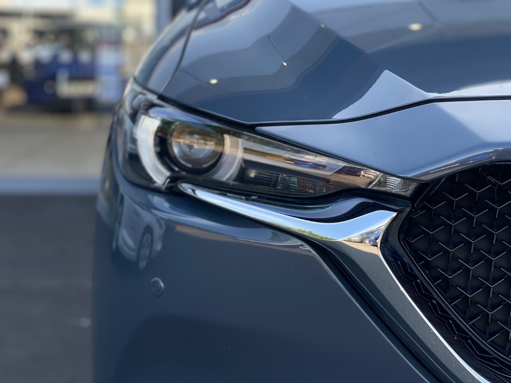 Mazda CX-5 Suv Grey #29