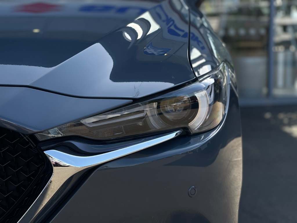 Mazda CX-5 Suv Grey #30
