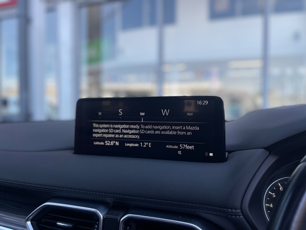 Mazda CX-5 Suv Grey #14