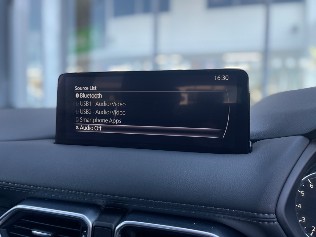 Mazda CX-5 Suv Grey #15