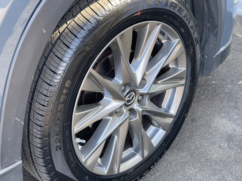 Mazda CX-5 Suv Grey #33