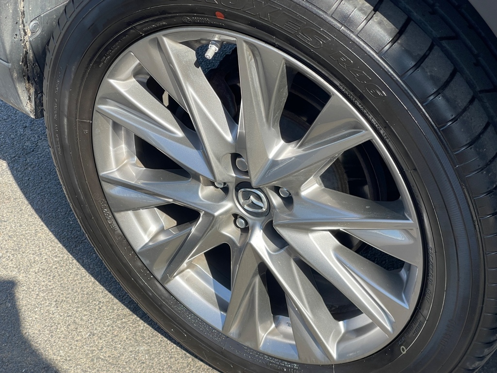 Mazda CX-5 Suv Grey #32