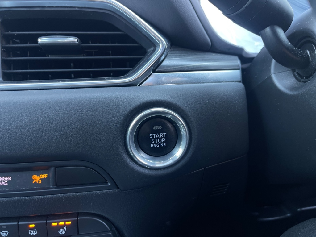 Mazda CX-5 Suv Grey #26