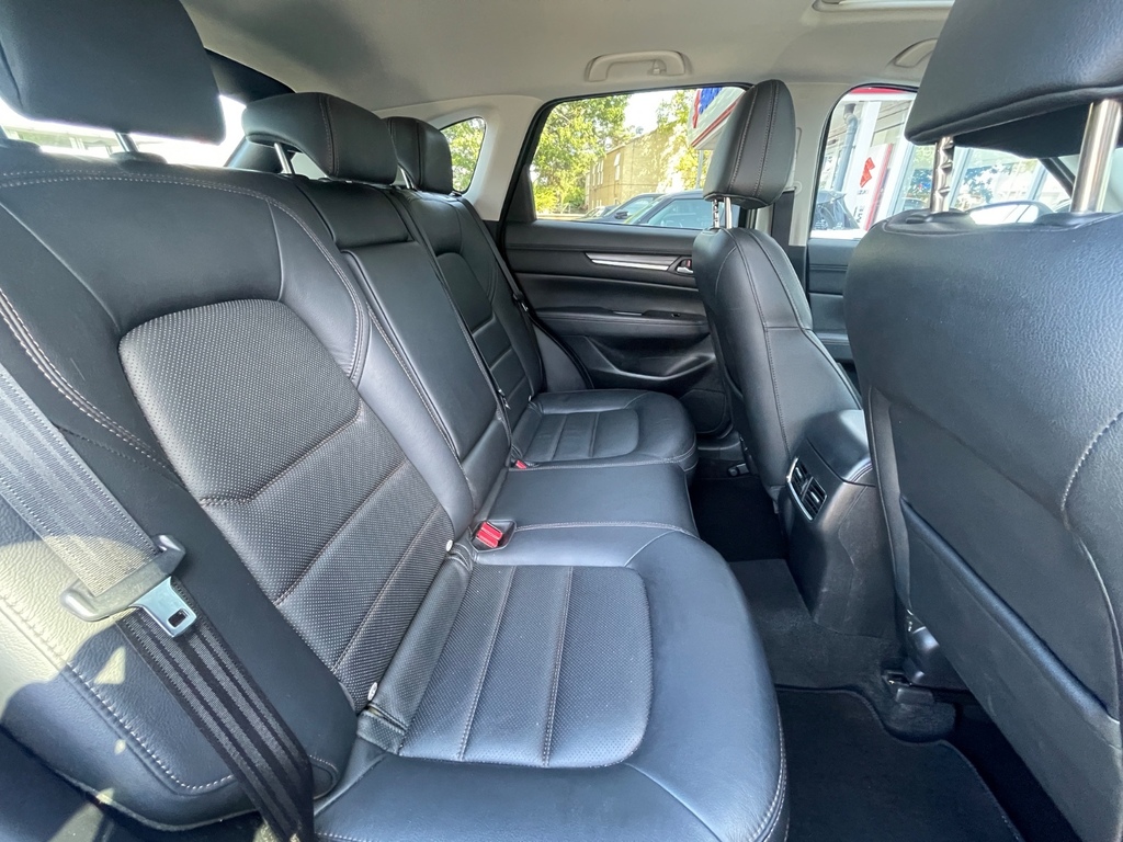 Mazda CX-5 Suv Grey #10